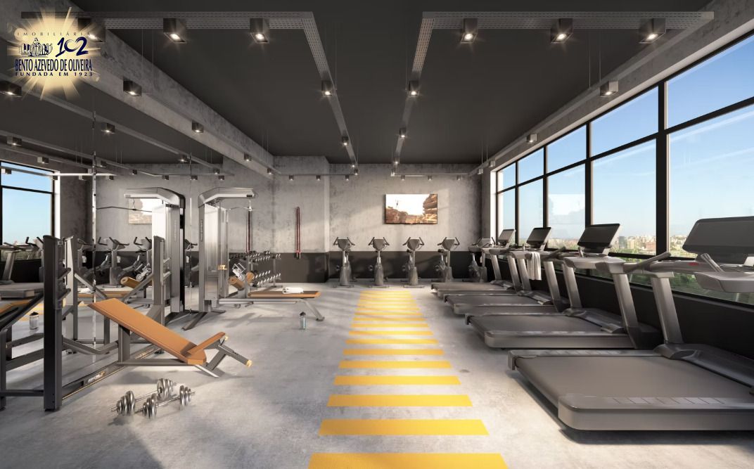 Apartamento, 1 quarto, 16 m² - Foto 7