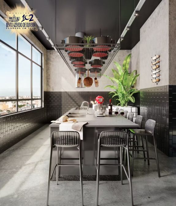 Apartamento, 1 quarto, 16 m² - Foto 13