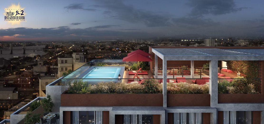 Apartamento, 1 quarto, 16 m² - Foto 1