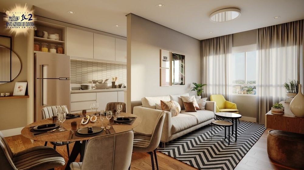 Apartamento, 2 quartos, 56 m² - Foto 24