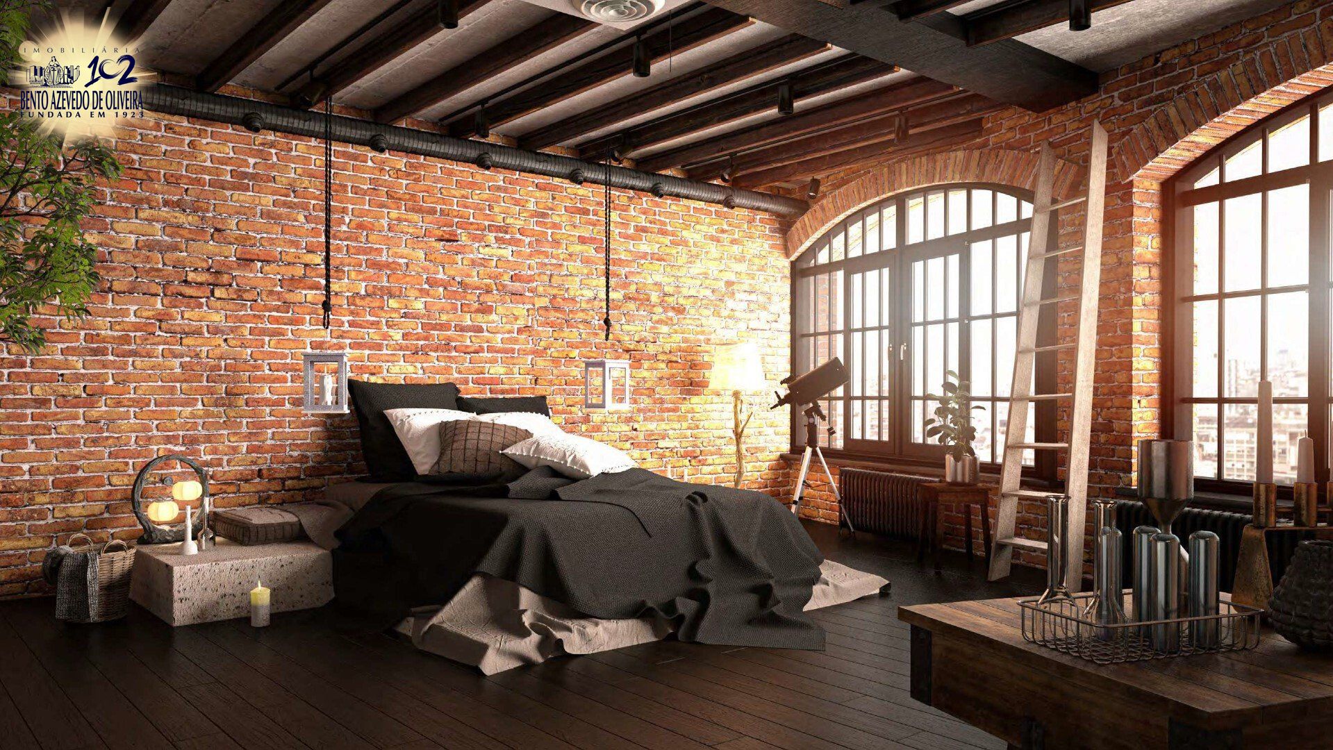 Apartamento, 1 quarto, 16 m² - Foto 4