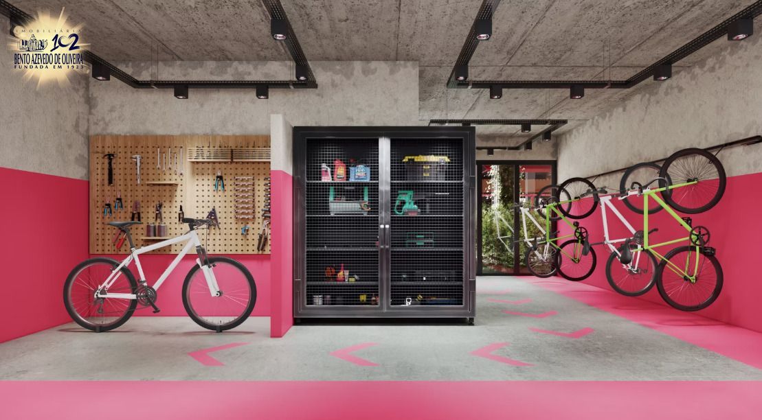 Apartamento, 1 quarto, 16 m² - Foto 12