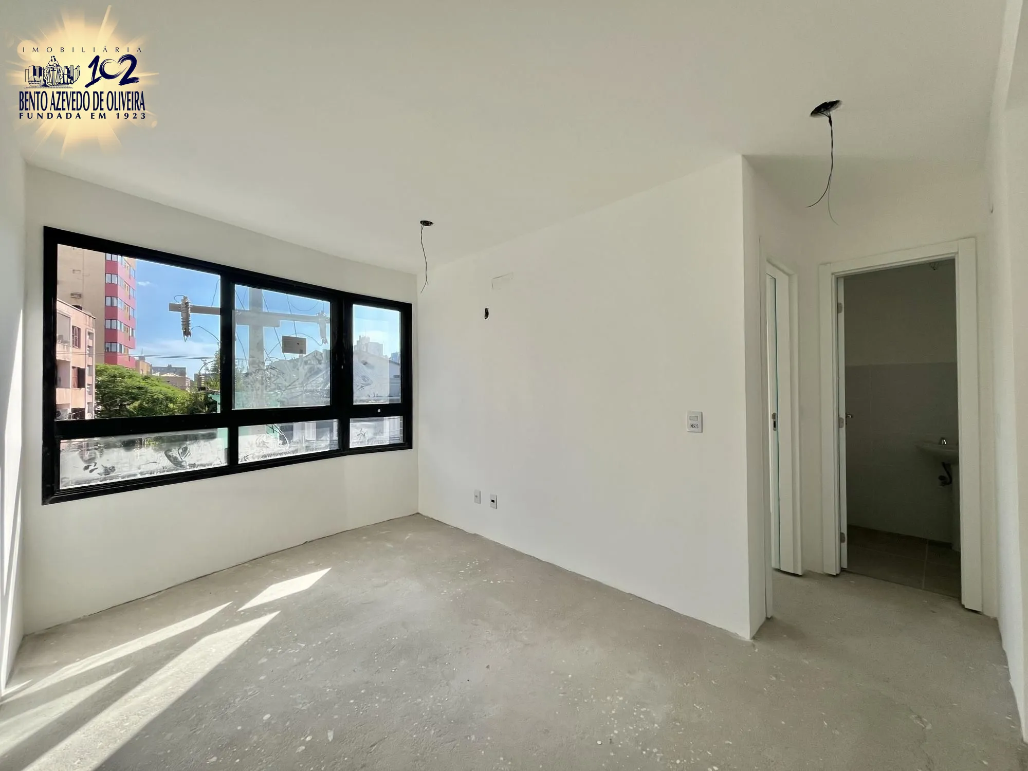 Apartamento, 1 quarto, 39 m² - Foto 1