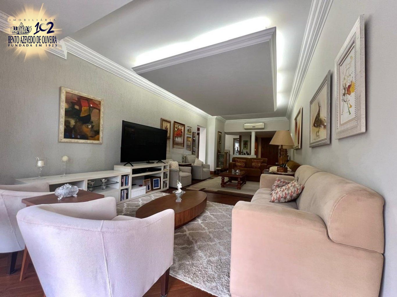 Apartamento, 4 quartos, 223 m² - Foto 10
