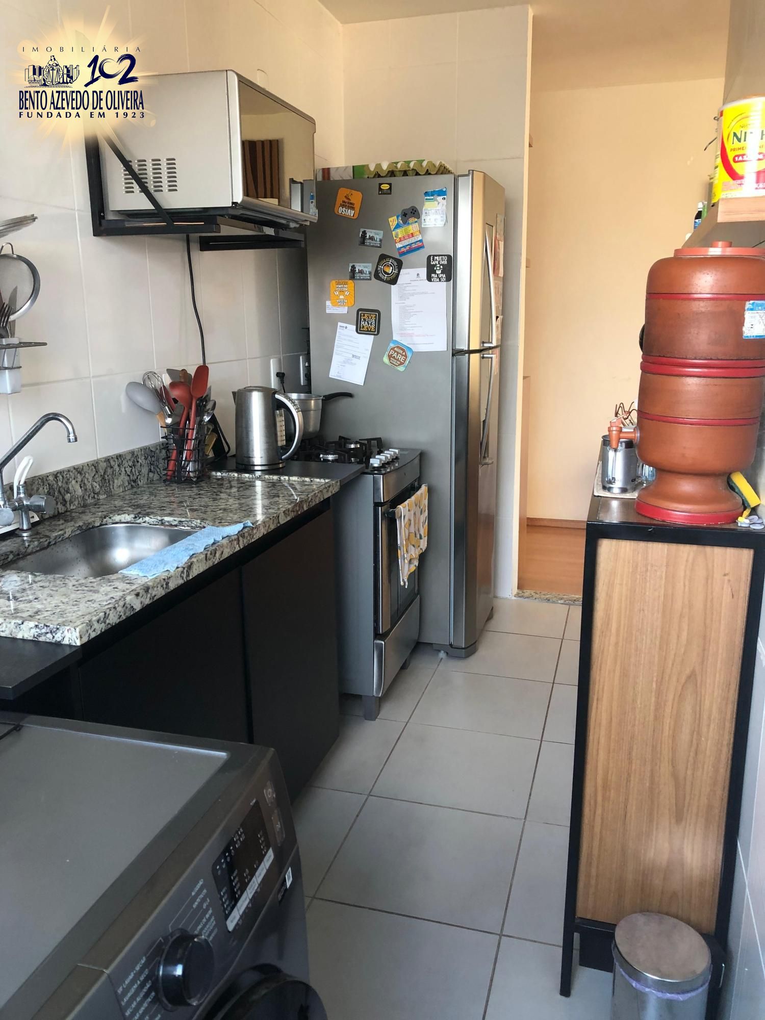 Apartamento, 2 quartos, 48 m² - Foto 1