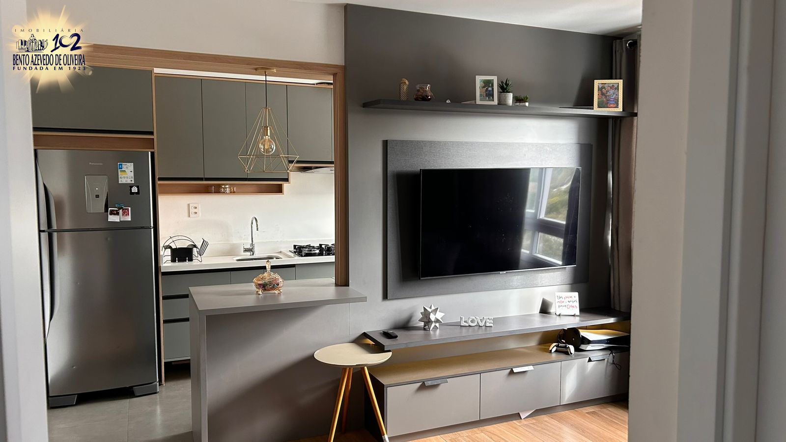 Apartamento, 2 quartos, 58 m² - Foto 5