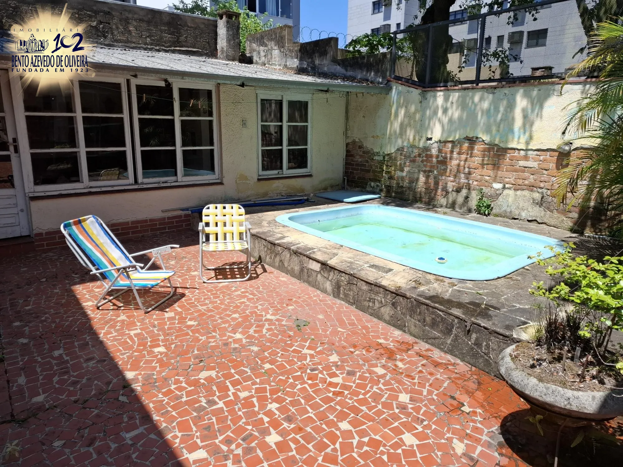 Casa, 3 quartos, 109 m² - Foto 1