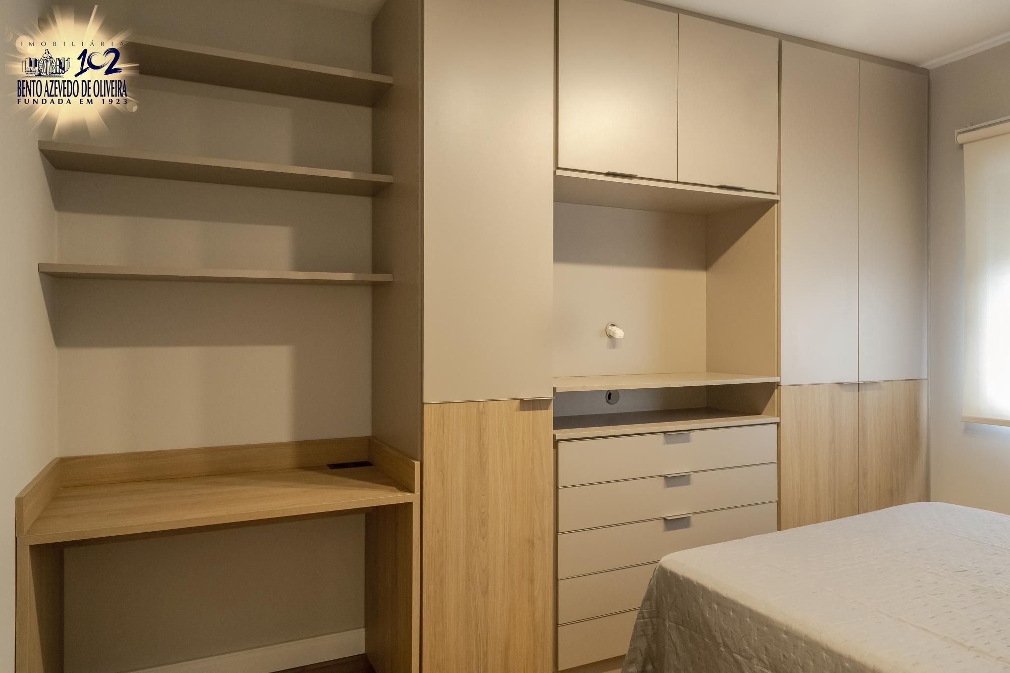 Apartamento, 1 quarto, 41 m² - Foto 22