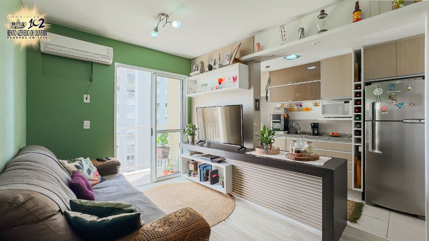 Apartamento, 2 quartos, 61 m² - Foto 2