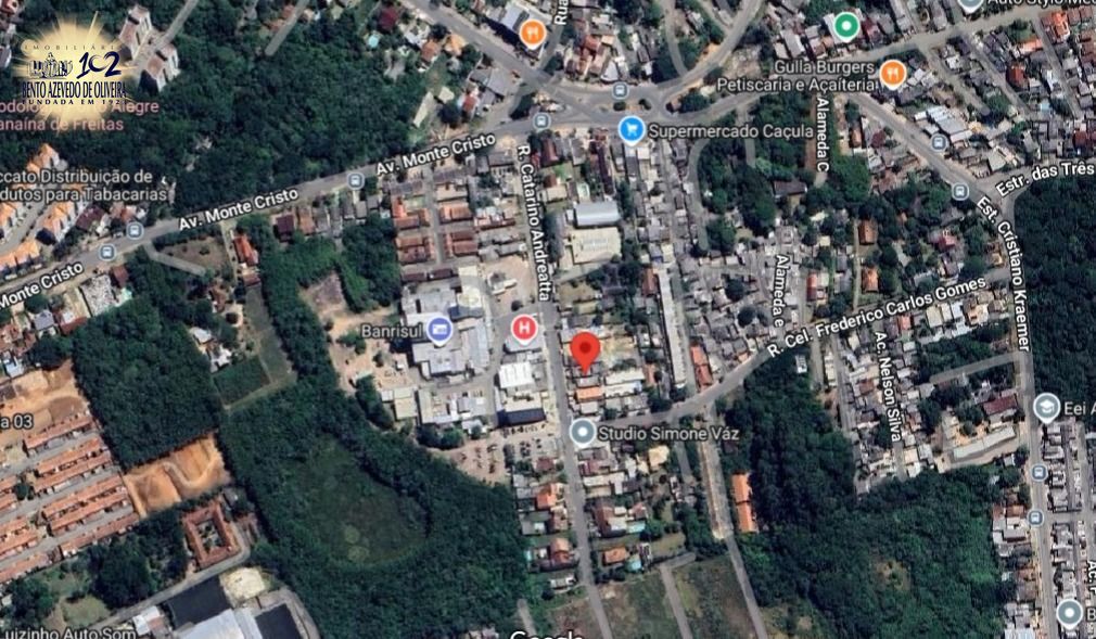 Loteamento e Condomínio, 726 m² - Foto 3
