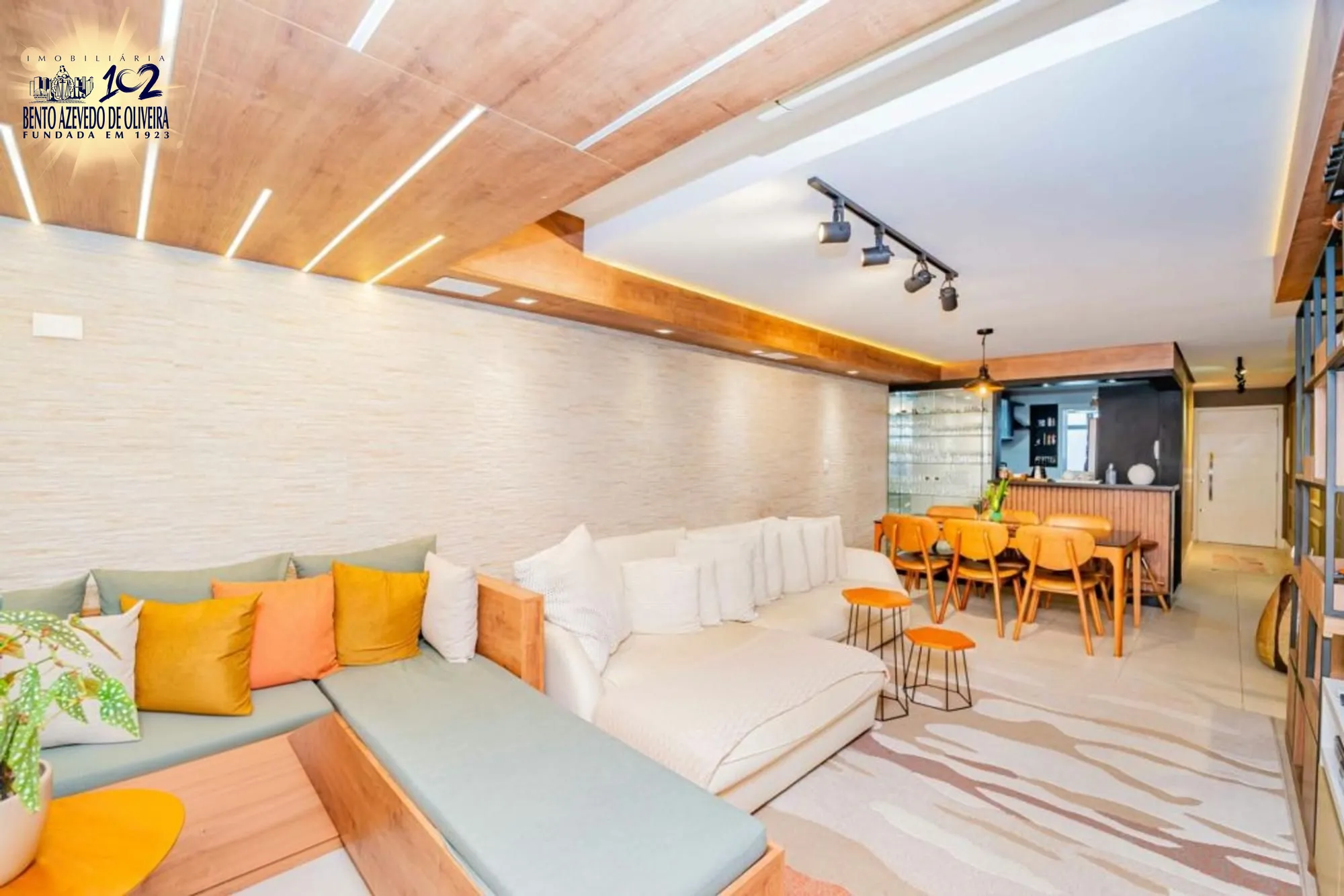 Apartamento, 2 quartos, 100 m² - Foto 3