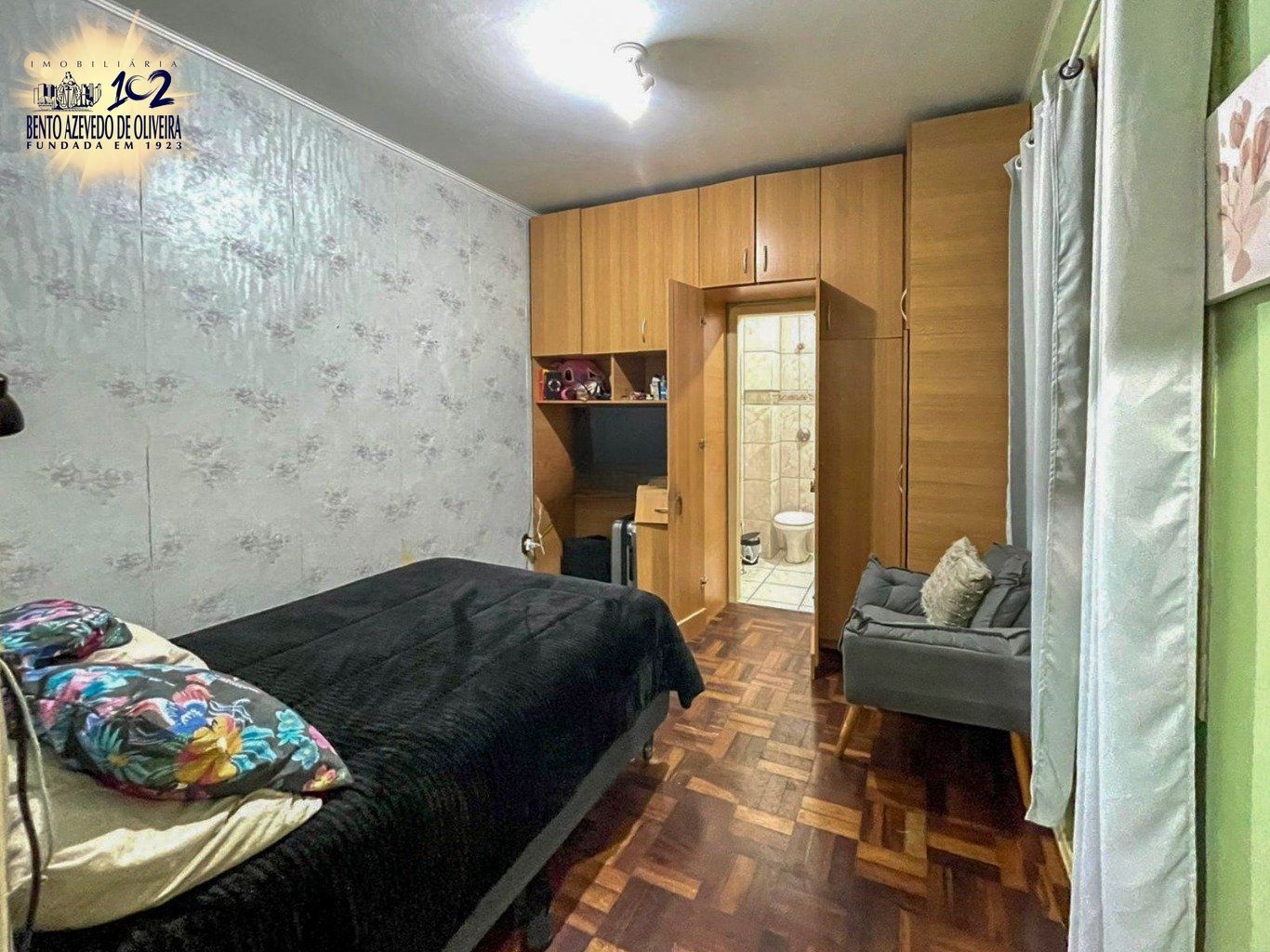 Apartamento, 1 quarto, 30 m² - Foto 3