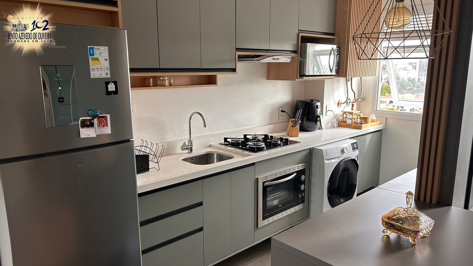 Apartamento, 2 quartos, 58 m² - Foto 3