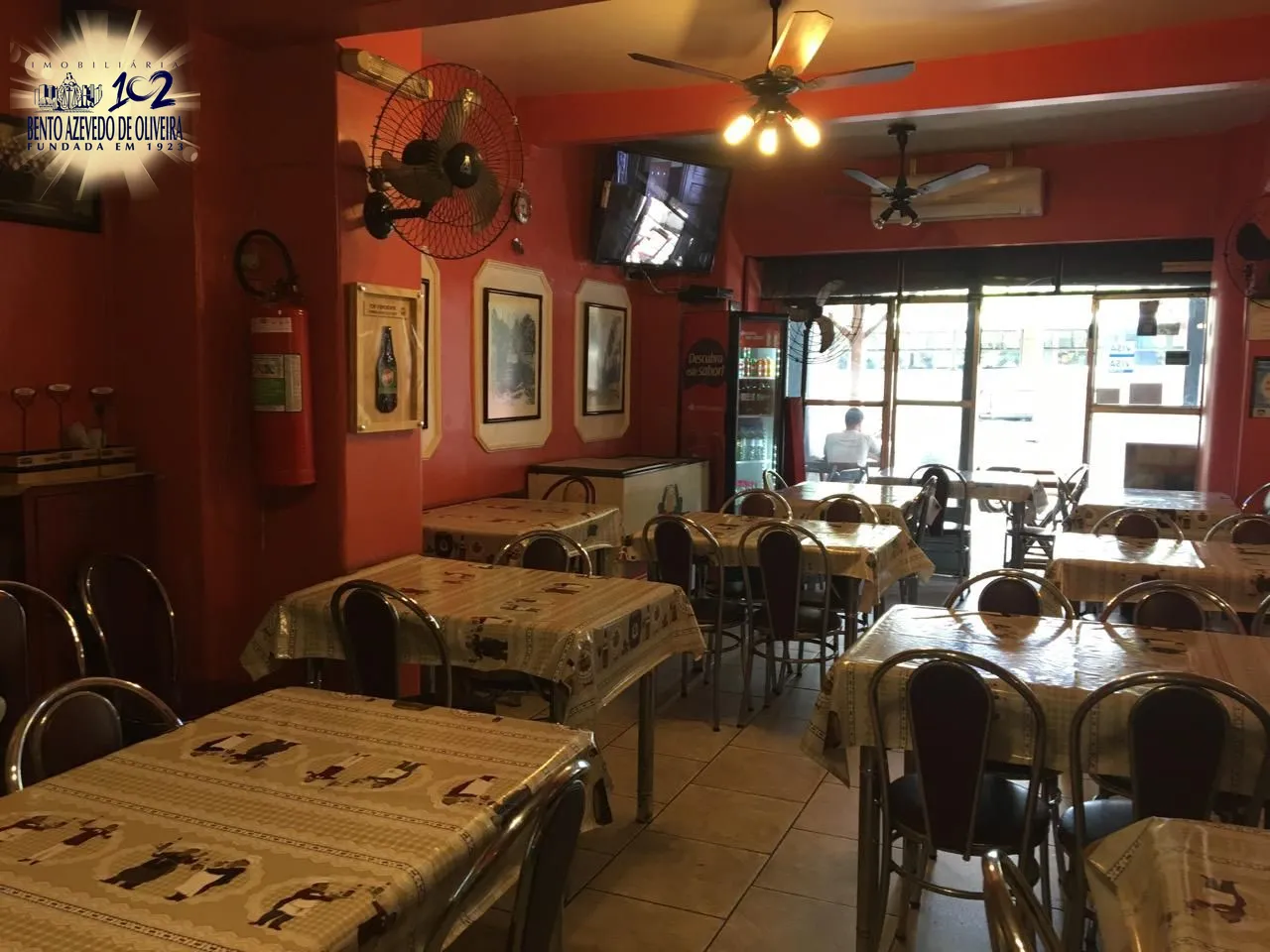 Loja-Salão, 100 m² - Foto 1