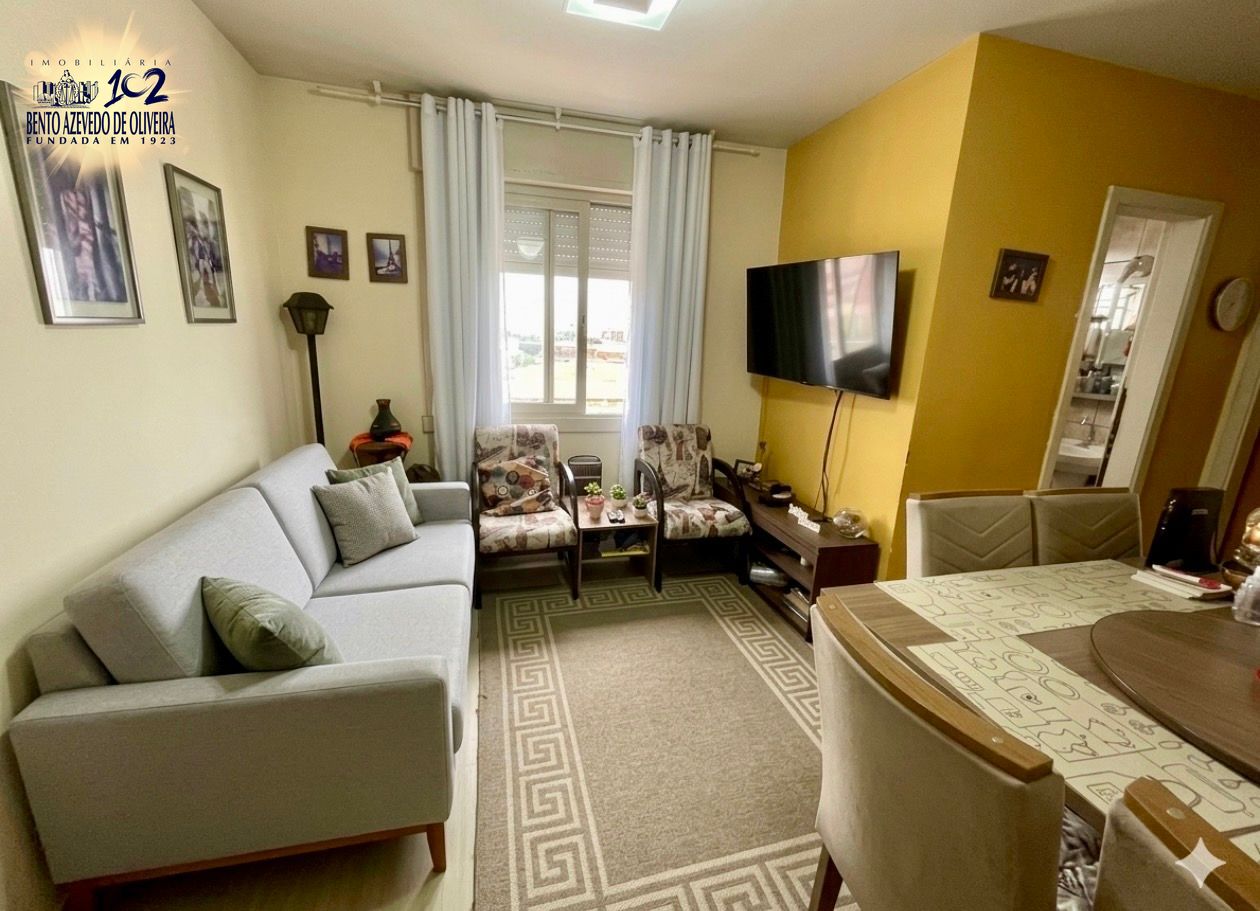 Apartamento, 2 quartos, 59 m² - Foto 1