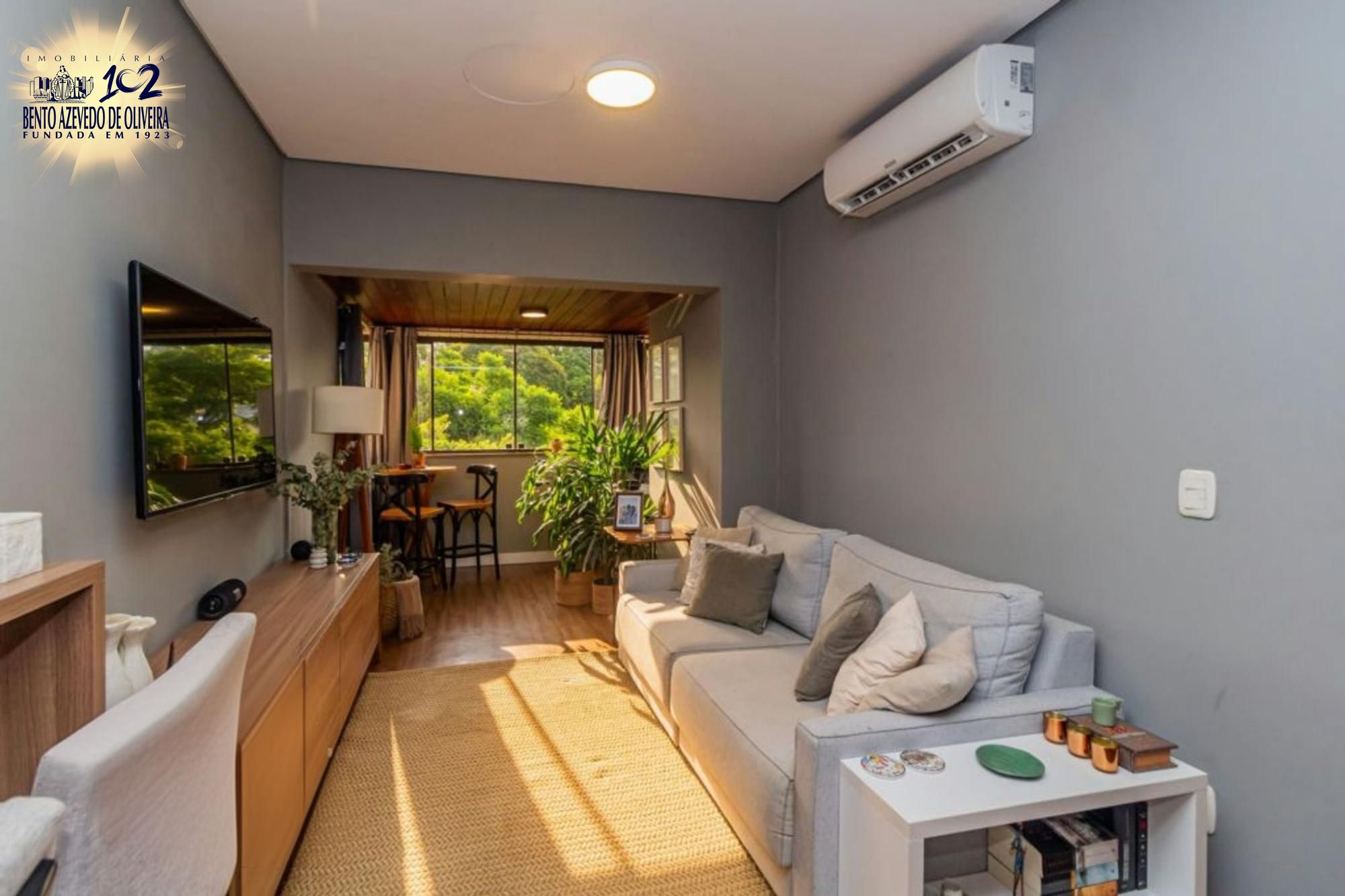 Cobertura, 1 quarto, 102 m² - Foto 1