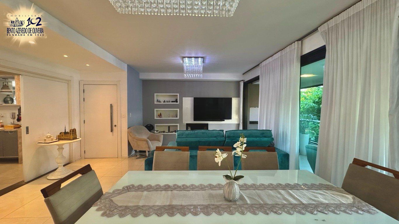 Apartamento, 3 quartos, 146 m² - Foto 6
