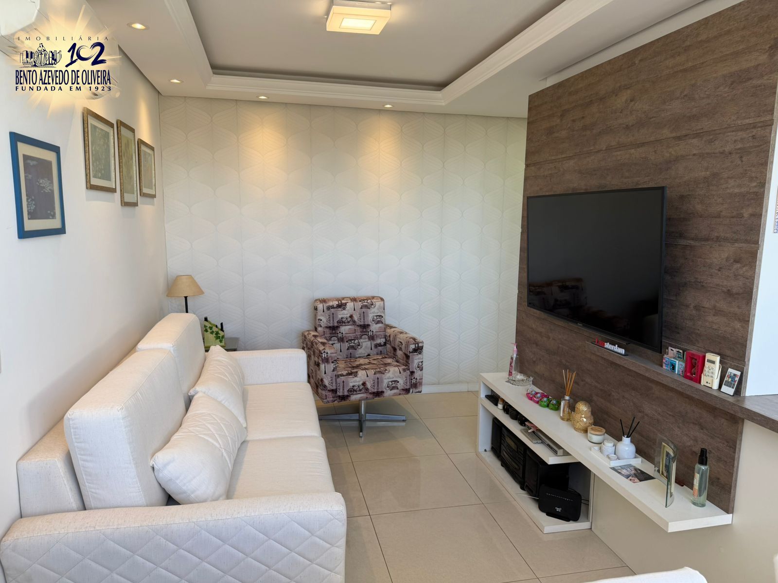 Apartamento, 3 quartos, 66 m² - Foto 1