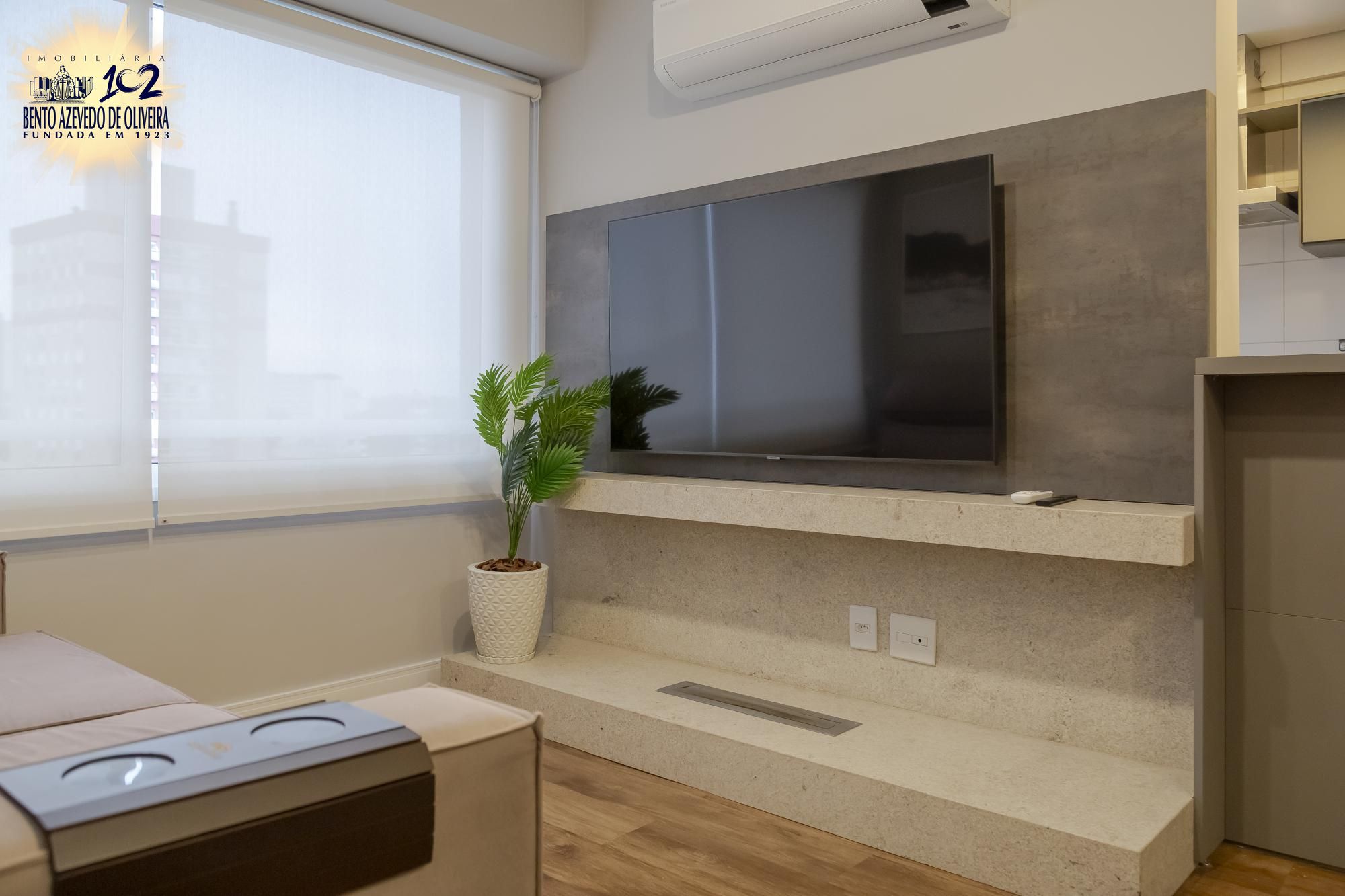 Apartamento, 1 quarto, 41 m² - Foto 3