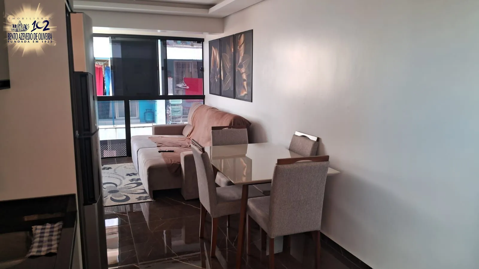 Apartamento, 2 quartos, 47 m² - Foto 3
