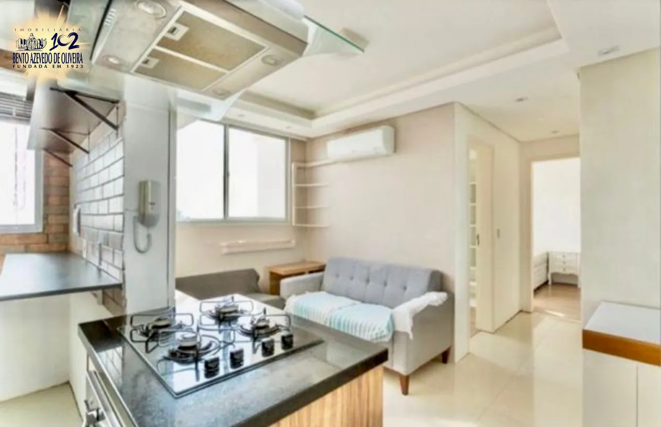 Apartamento, 2 quartos, 55 m² - Foto 1