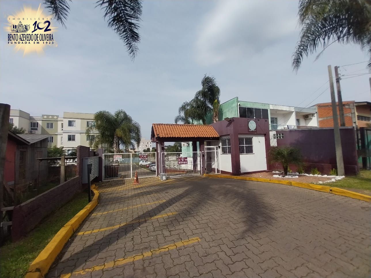 Apartamento, 2 quartos, 52 m² - Foto 2