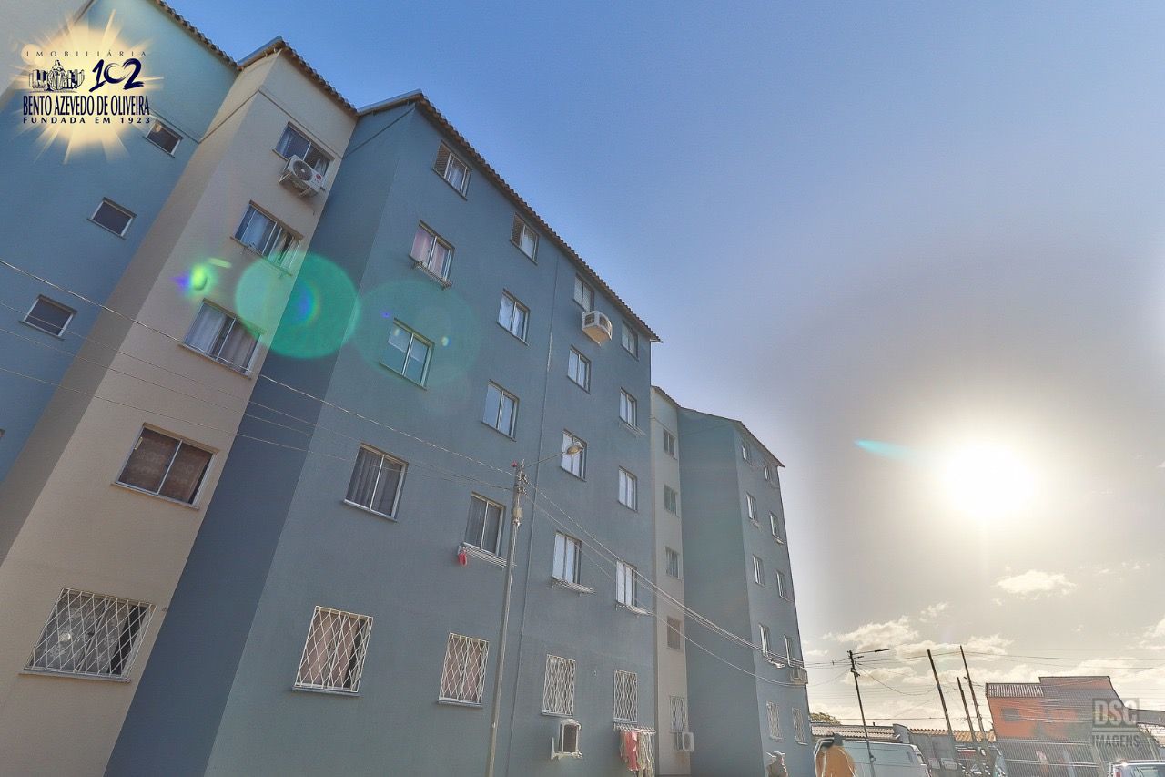 Apartamento, 2 quartos, 38 m² - Foto 2