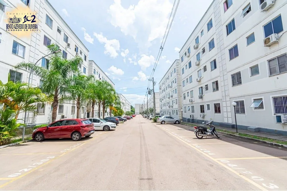 Apartamento, 2 quartos, 42 m² - Foto 1