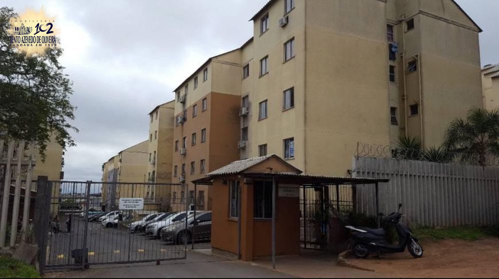 Apartamento, 2 quartos, 38 m² - Foto 1