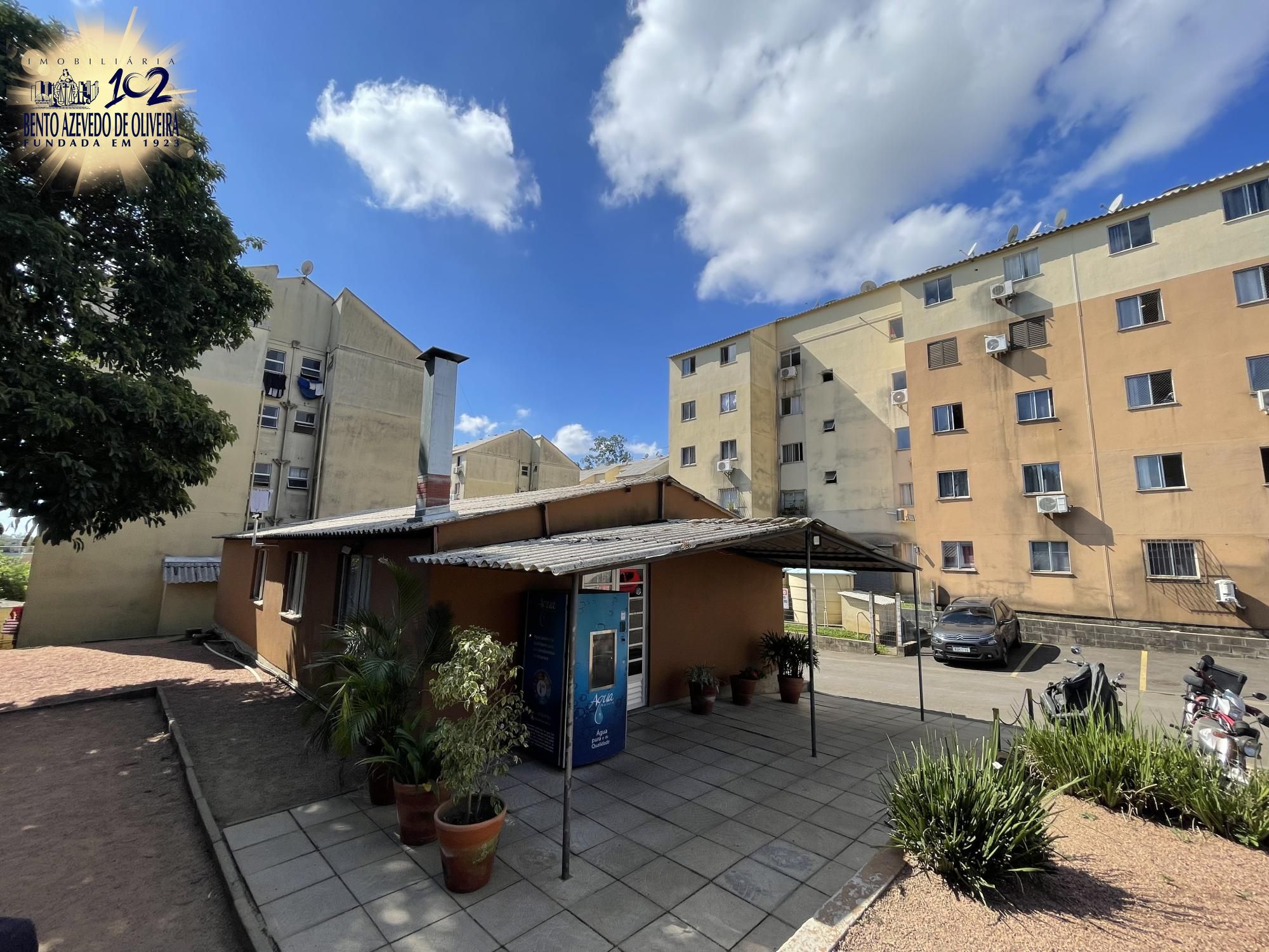 Apartamento, 2 quartos, 38 m² - Foto 3
