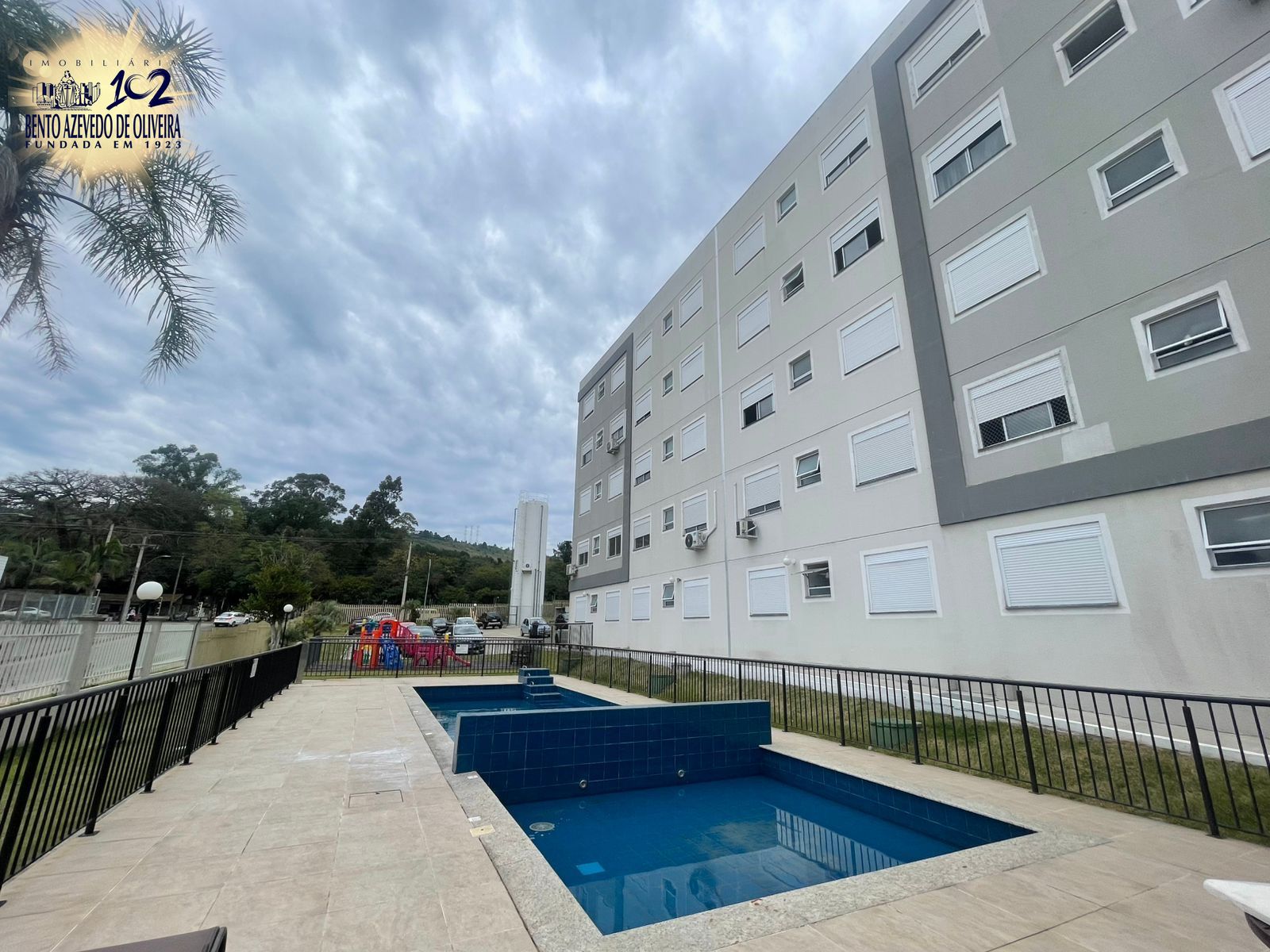 Apartamento, 2 quartos, 44 m² - Foto 2