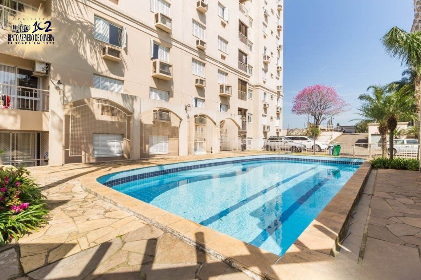 Apartamento, 2 quartos, 50 m² - Foto 1