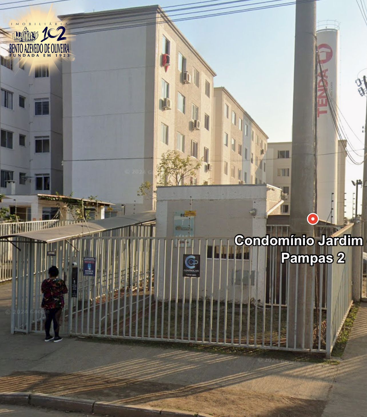 Apartamento, 2 quartos, 44 m² - Foto 3