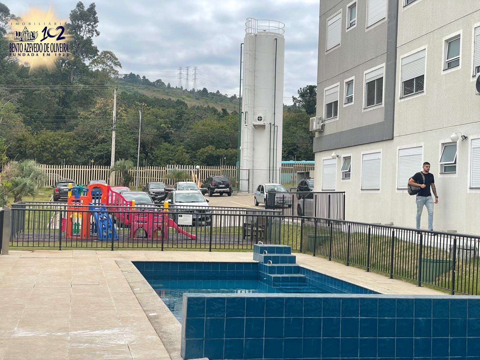 Apartamento, 2 quartos, 44 m² - Foto 1