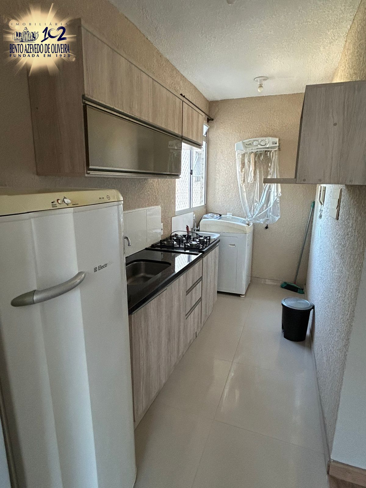 Apartamento, 2 quartos, 42 m² - Foto 1