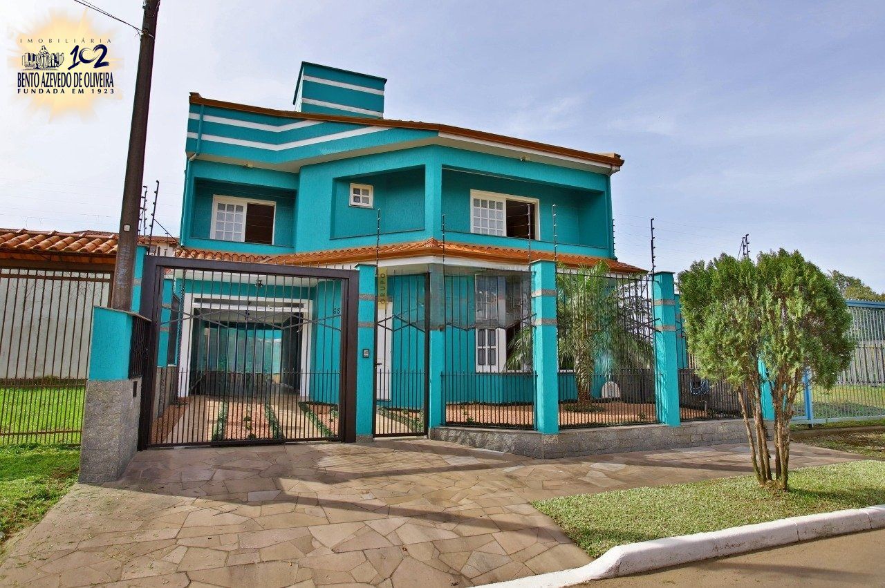 Casa, 3 quartos, 263 m² - Foto 1