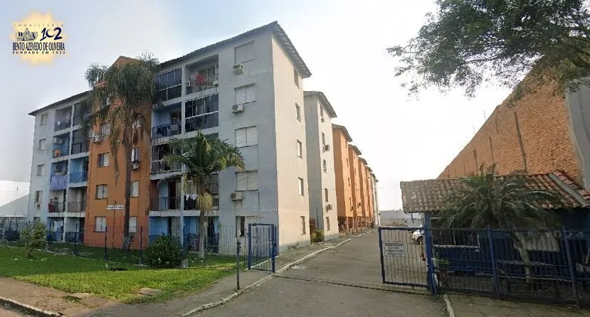 Apartamento, 2 quartos, 47 m² - Foto 1