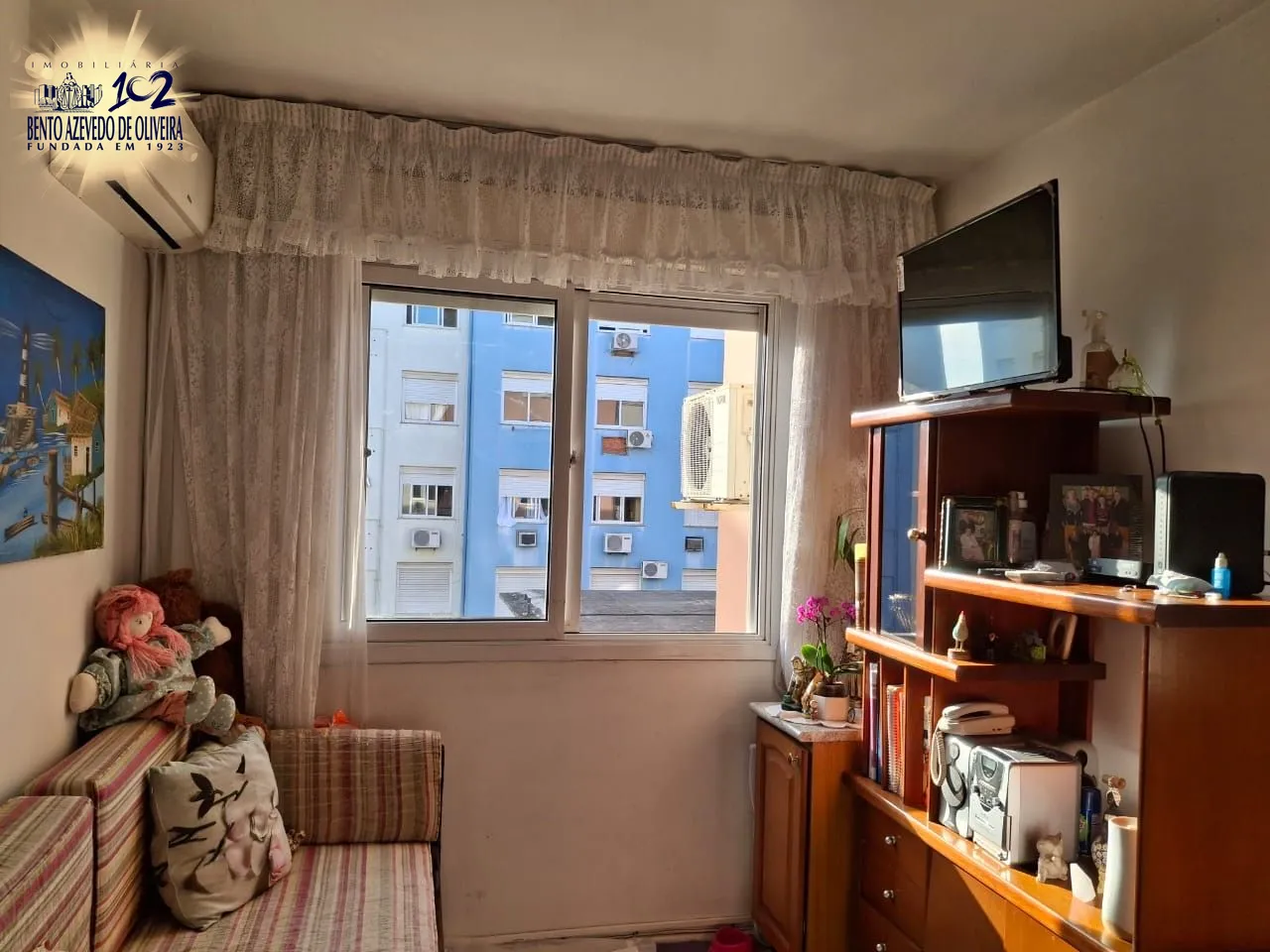Apartamento, 1 quarto, 38 m² - Foto 1