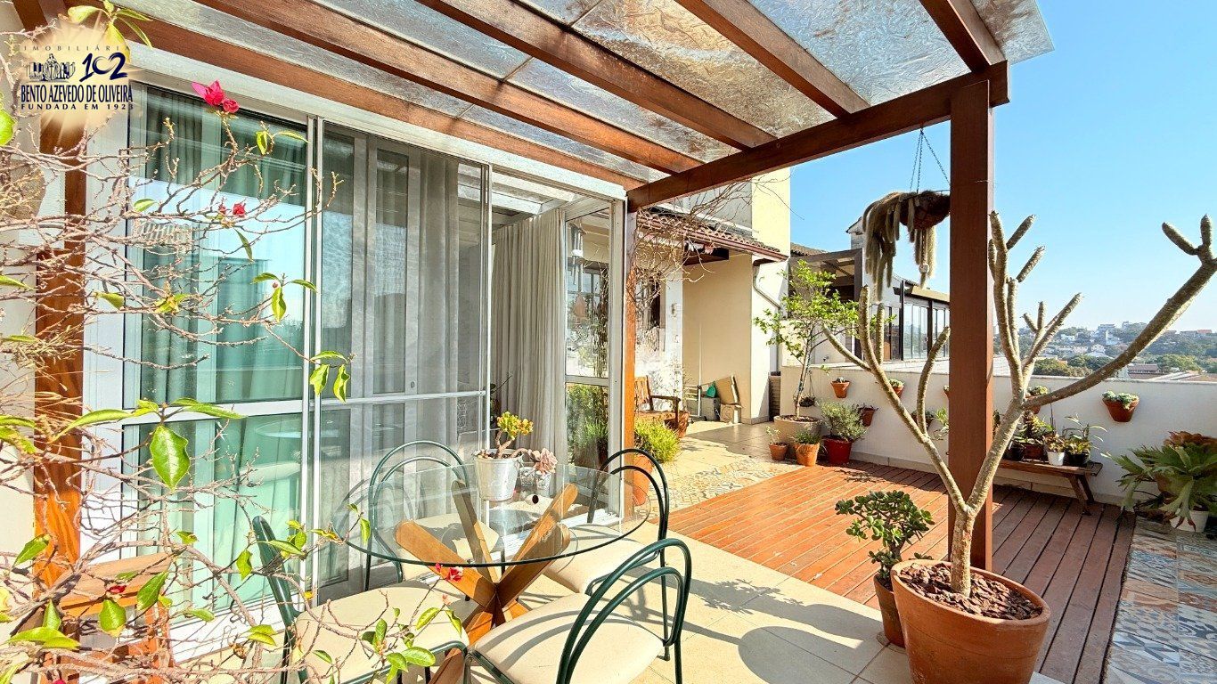 Cobertura, 2 quartos, 152 m² - Foto 2