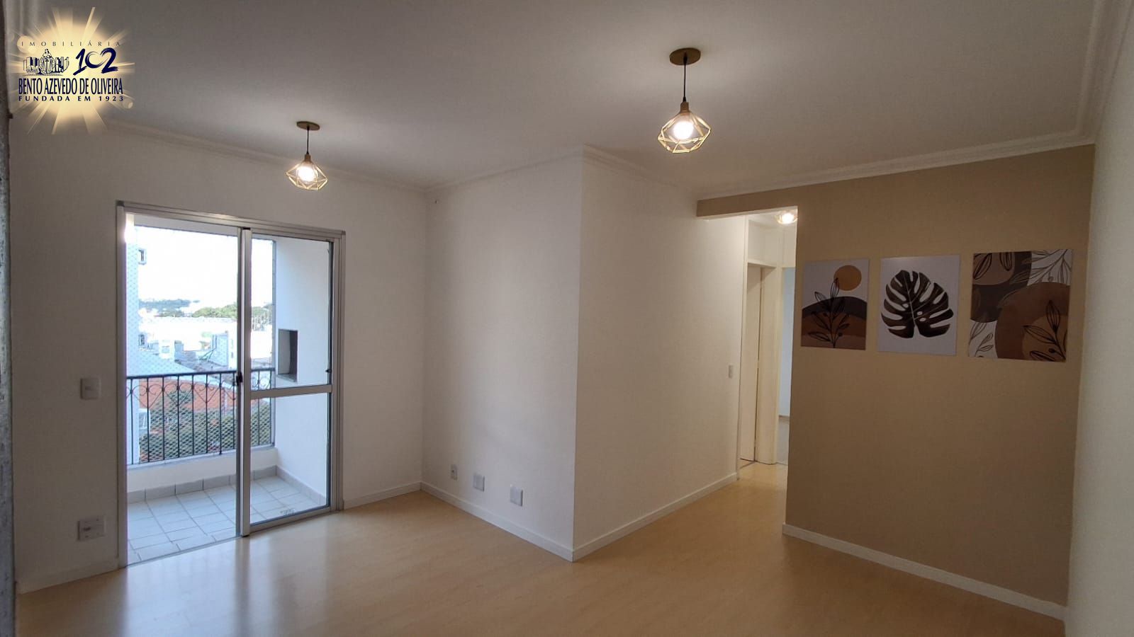 Apartamento, 2 quartos, 51 m² - Foto 1