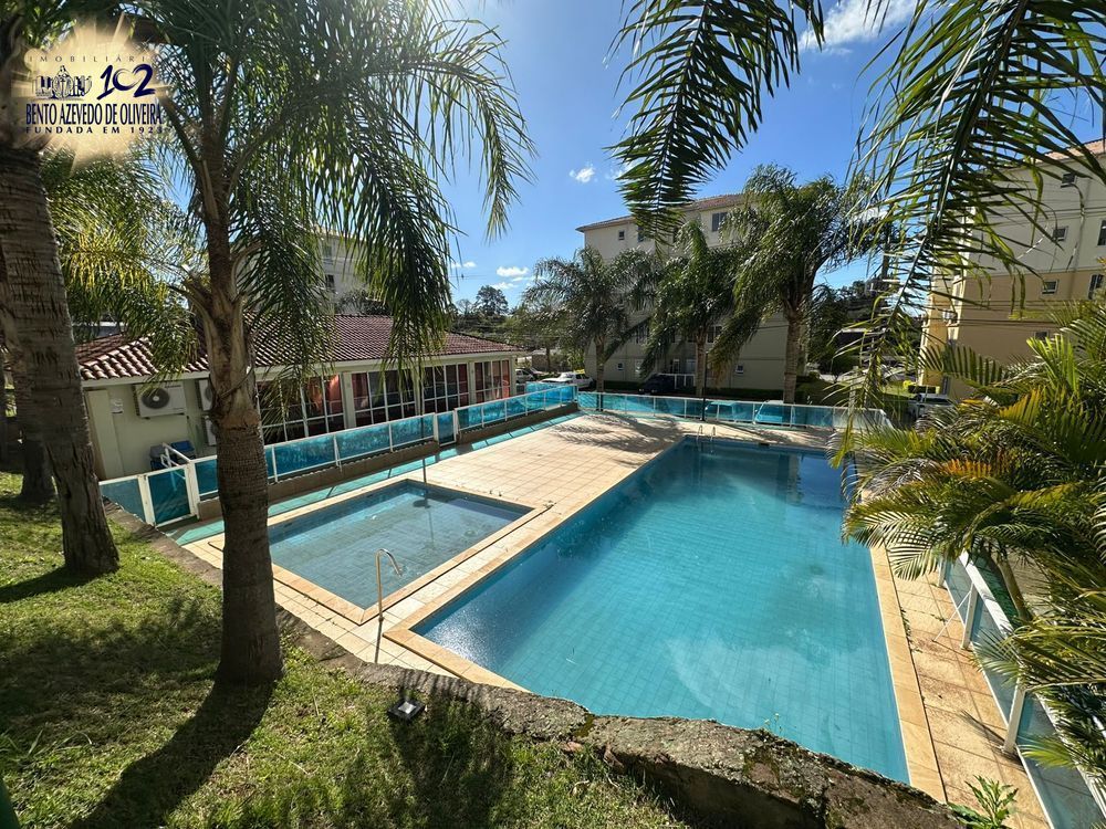 Apartamento, 2 quartos, 44 m² - Foto 1