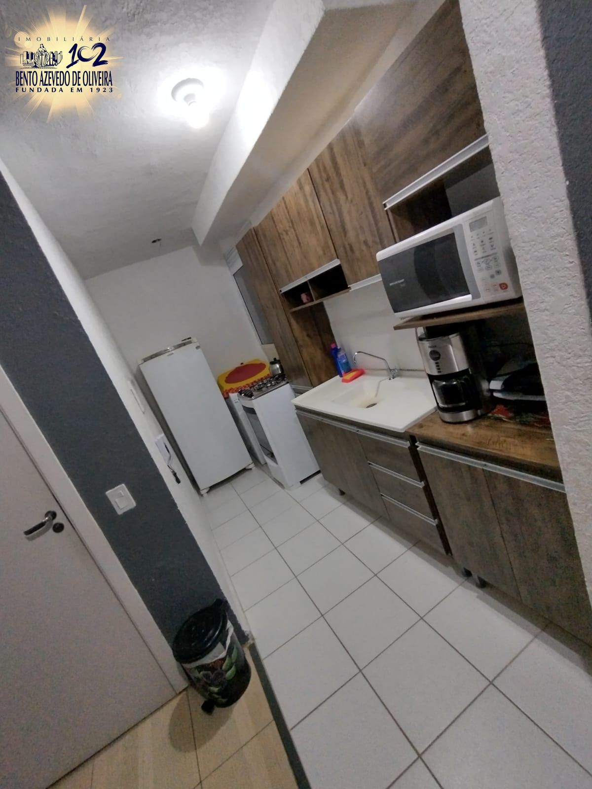 Apartamento, 2 quartos, 42 m² - Foto 1