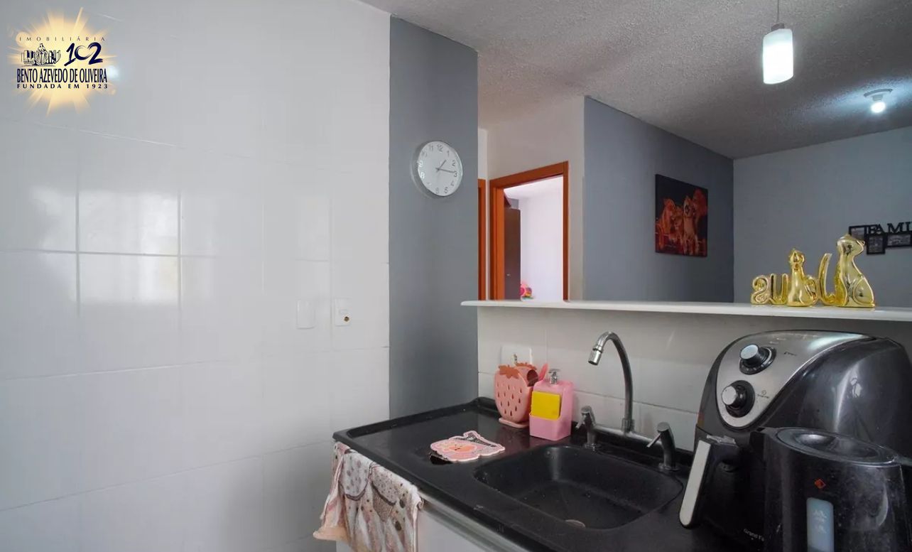 Apartamento, 2 quartos, 40 m² - Foto 12