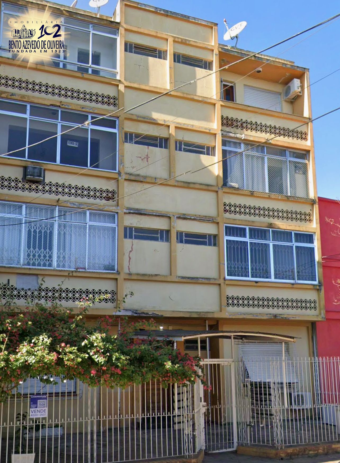 Apartamento, 2 quartos, 66 m² - Foto 2