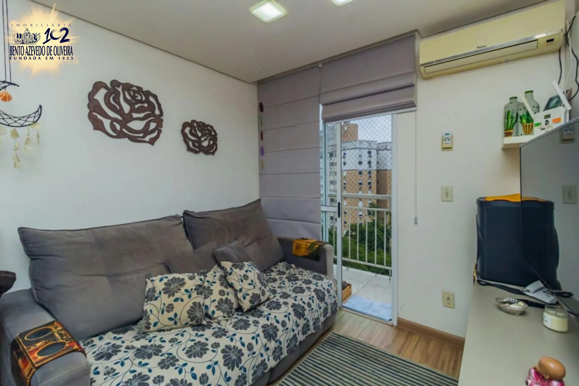 Apartamento, 3 quartos, 72 m² - Foto 1