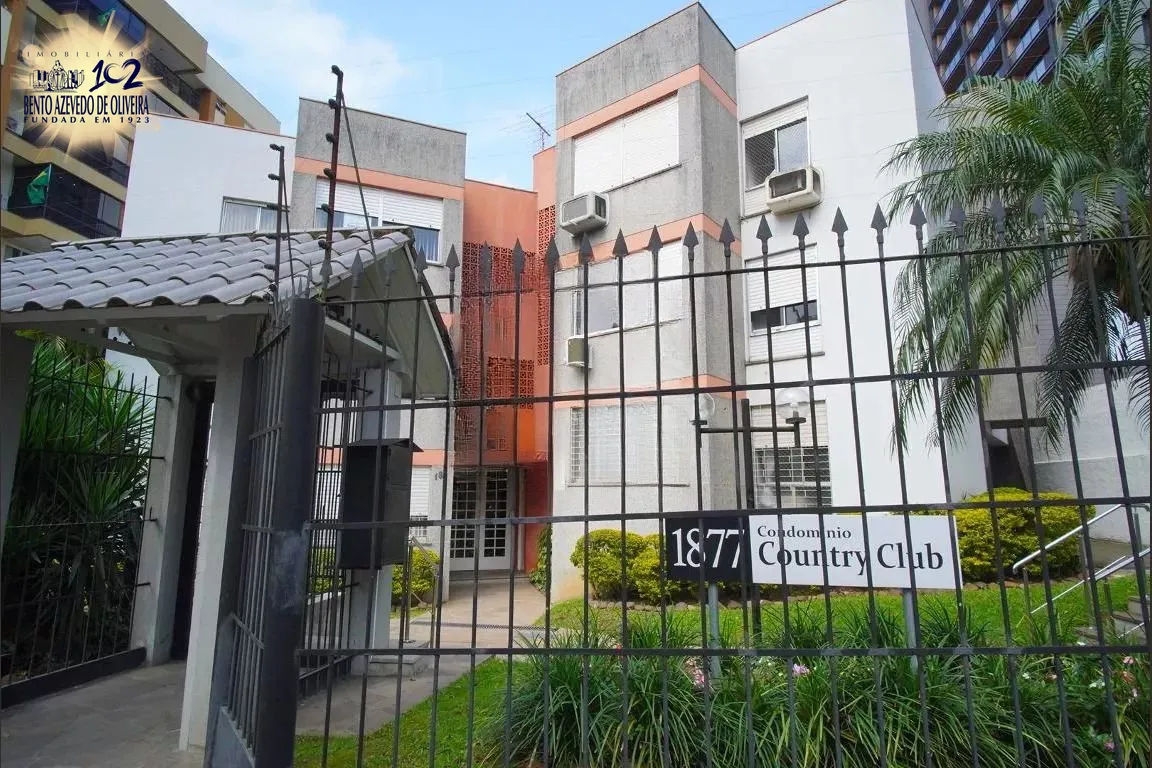 Apartamento, 1 quarto, 45 m² - Foto 1