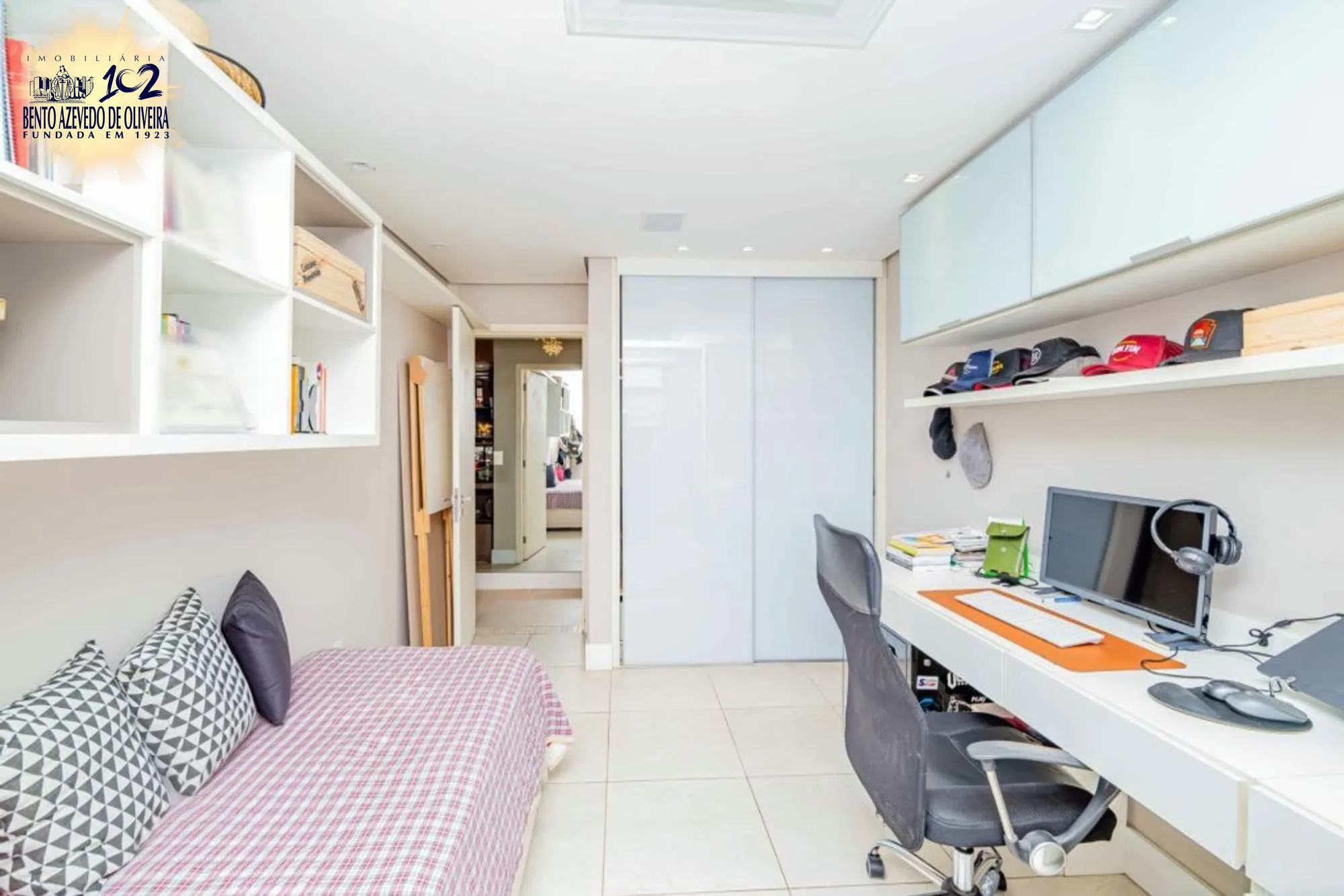 Apartamento, 2 quartos, 100 m² - Foto 29