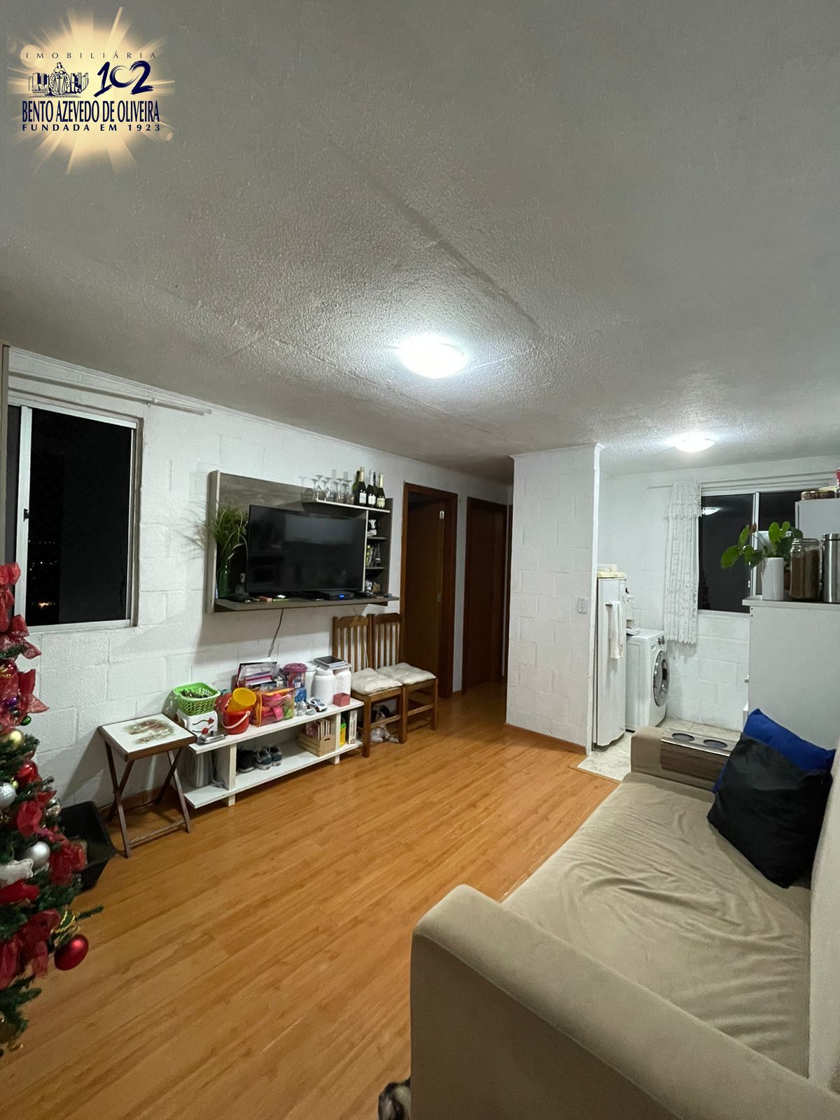 Apartamento, 2 quartos, 38 m² - Foto 3