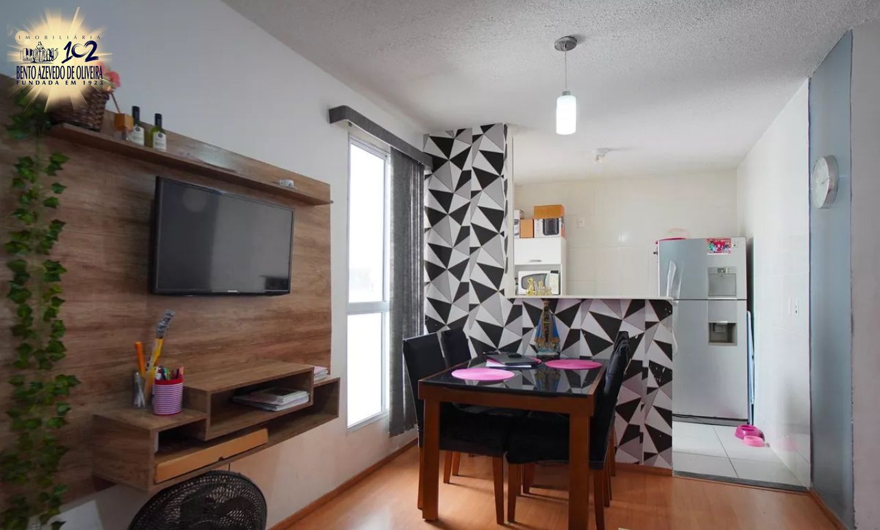 Apartamento, 2 quartos, 40 m² - Foto 13