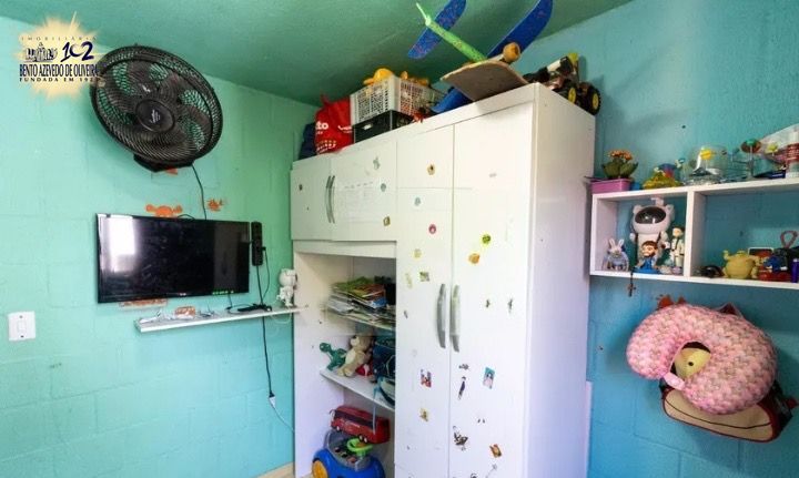 Apartamento, 2 quartos, 38 m² - Foto 9